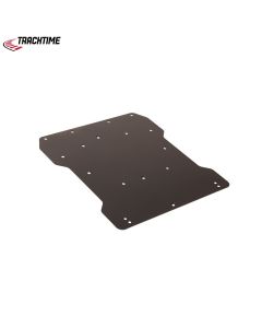 TrackTime Pedal adapter plate - for Game Seat