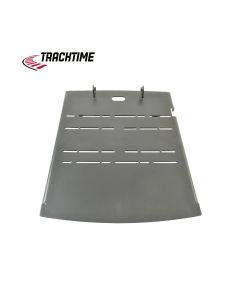 TrackTime Race Rig pedal mounting plate