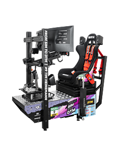 TrackTime 3motion "From Sim to DTM" Edition 