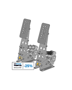 Heusinkveld Racecenter 2 Pedal Set