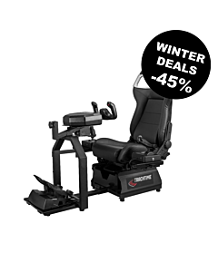 TrackTime Flight Seat TTFS27 Bundle 