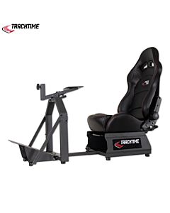 TrackTime Game Seat TT3033 Basic Bundle 