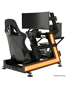TrackTime Series One GT-Sport R2R Simulator