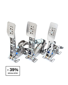 Heusinkveld Pro 3 Pedal Set