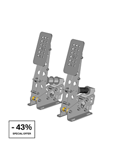 Heusinkveld Racecenter 2 Pedal Set