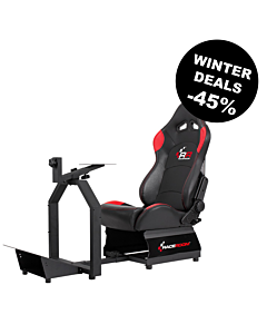 TrackTime Game Seat RR3033 in RaceRoom Design