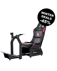 TrackTime Game Seat RR3055 in RaceRoom Design