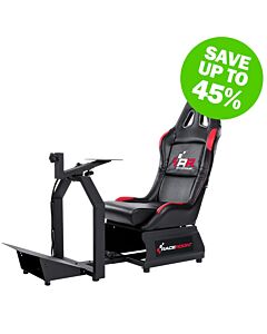 TrackTime Game Seat RR3055 im RaceRoom Design