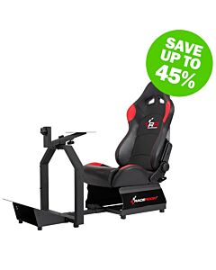 TrackTime Game Seat RR3033 im RaceRoom Design
