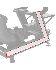 Series One Cover Panel Transparent