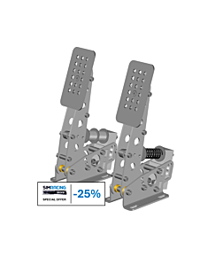 Heusinkveld Racecenter 2 Pedal Set