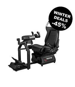 TrackTime Flight Seat TTFS27 Bundle 