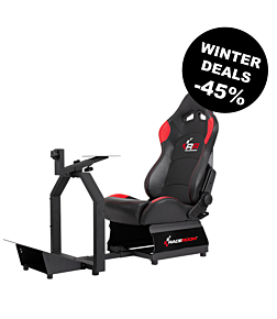 TrackTime Game Seat RR3033 im RaceRoom Design