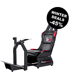 TrackTime Game Seat RR3055 im RaceRoom Design