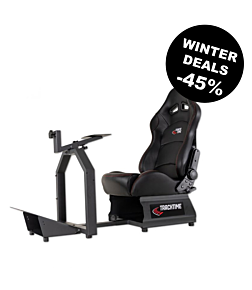 TrackTime Game Seat TT3033