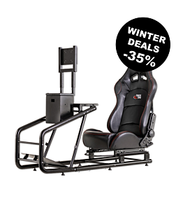 TrackTime Race Rig TT33