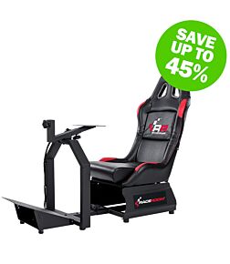TrackTime Game Seat RR3055 im RaceRoom Design