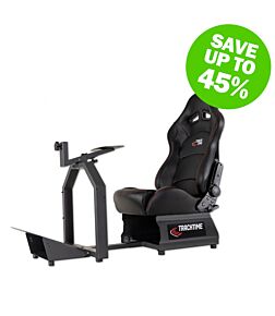 TrackTime Game Seat TT3033