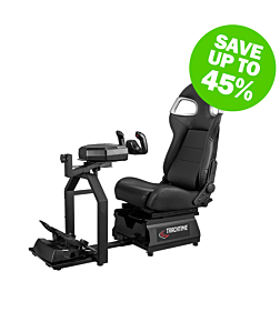 TrackTime Flight Seat TTFS27 Bundle 
