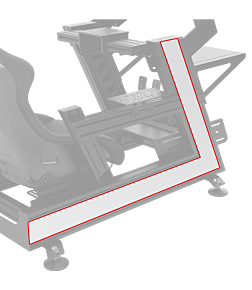 Series One Cover Panel Transparent