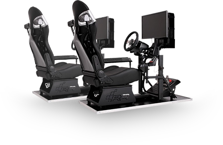 Simulators Shadow B2B Section