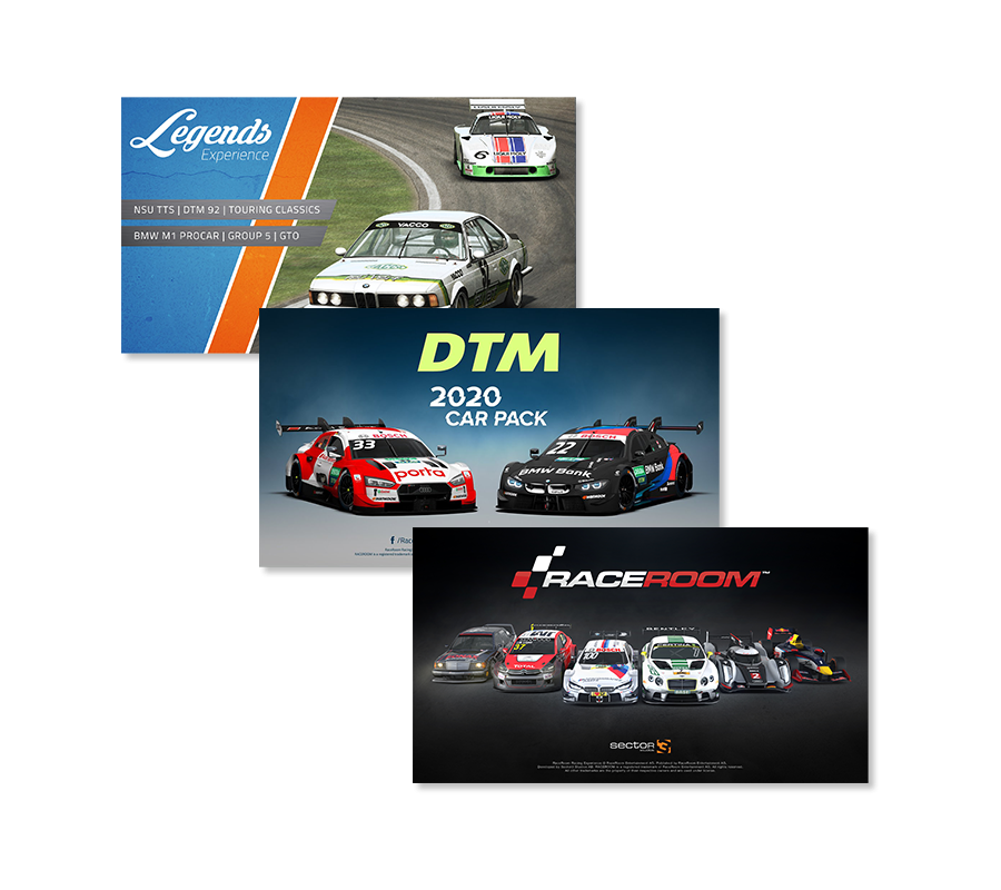 Supported simulations